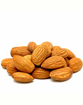 Almonds have many health benefits for heart