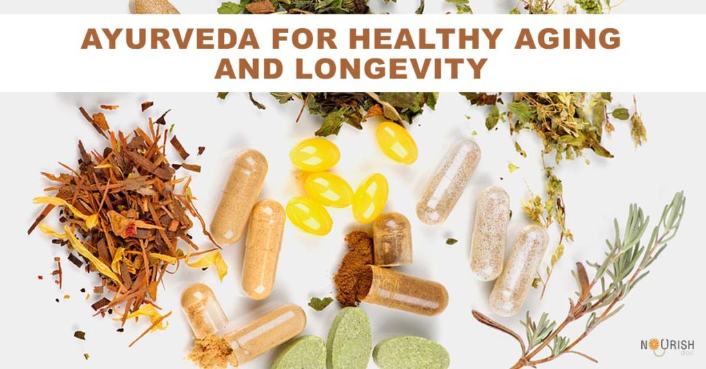Ayurveda views joints & mobility issues as we age with more Vata. It is possible to manage Vata & restore dosha balance with diet