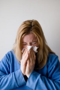 The Ayurvedic remedies against the flu & common cold start by flushing out the ama. Follow with warm diet & herbs for quick immune-boosting techniques