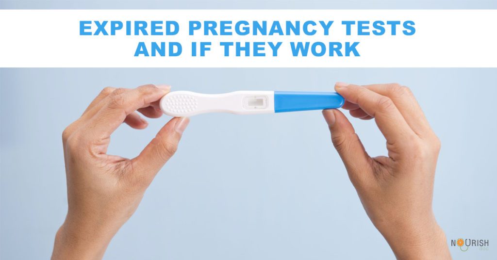 Expired Pregnancy Tests &amp; If They Work - NourishDoc