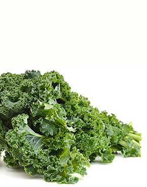 Kale is a nutritious vegetable loaded with vitamins