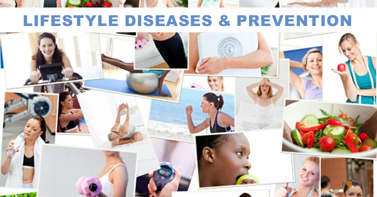research on lifestyle diseases and prevention