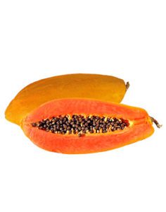 Papaya is yummy & has powerful antioxidants that lower the risk of conditions like heart disease