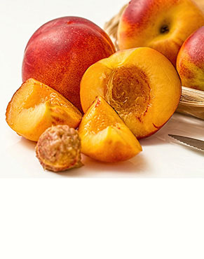 Health benefits of Peach in nutrition as natural medicine supported by science & research