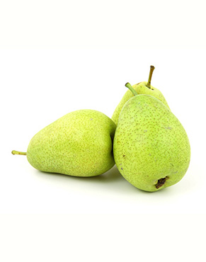 Health benefits of Pears in nutrition as natural medicine supported by science & research