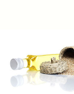 Health benefits of Sesame Oil in nutrition as natural medicine supported by science & research