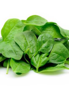 Health benefits of Spinach in nutrition as natural medicine supported by science & research