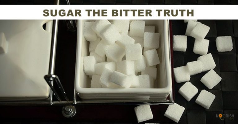 sugar the bitter truth essay