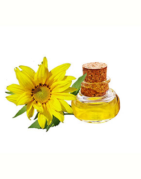 Sunflower oil is a great source of vitamin E but has been shown to release toxic compounds when heated to higher temperatures over time.