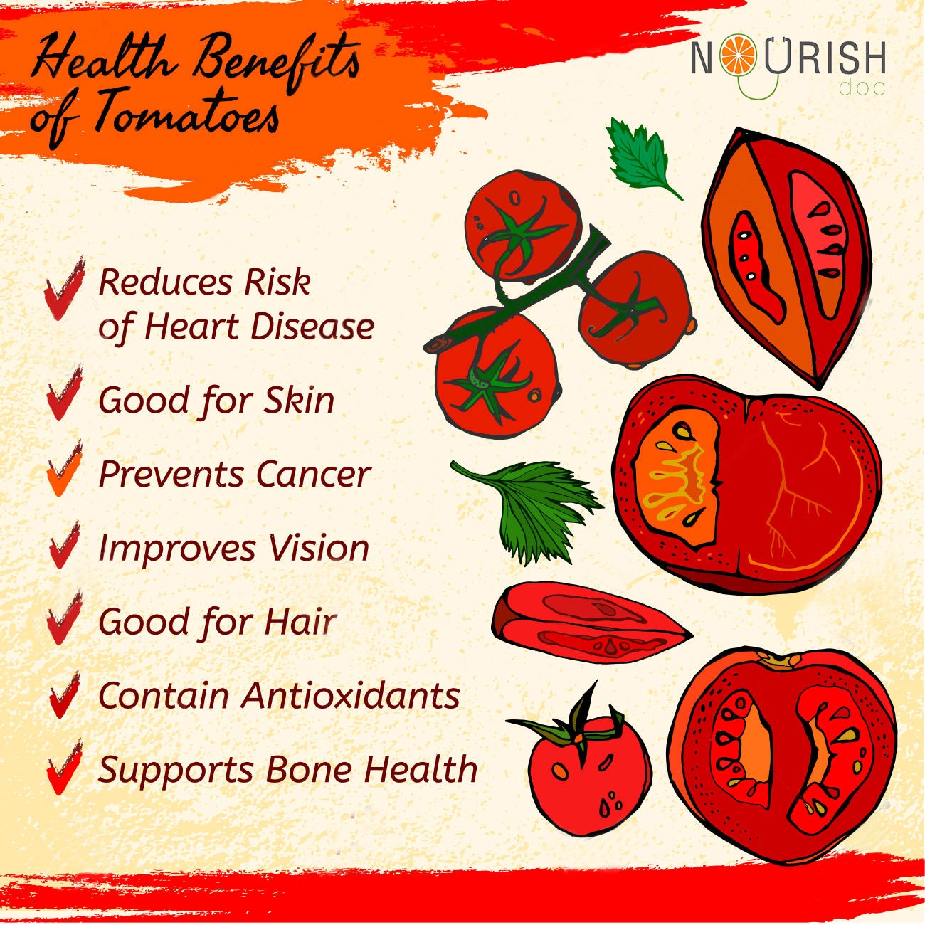 Tomato Paste Nutrition Facts & Health Benefits - NourishDoc