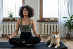 yoga for anxiety