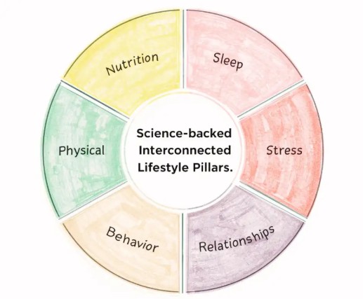 wellness wheel