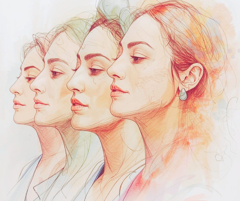 women in strength